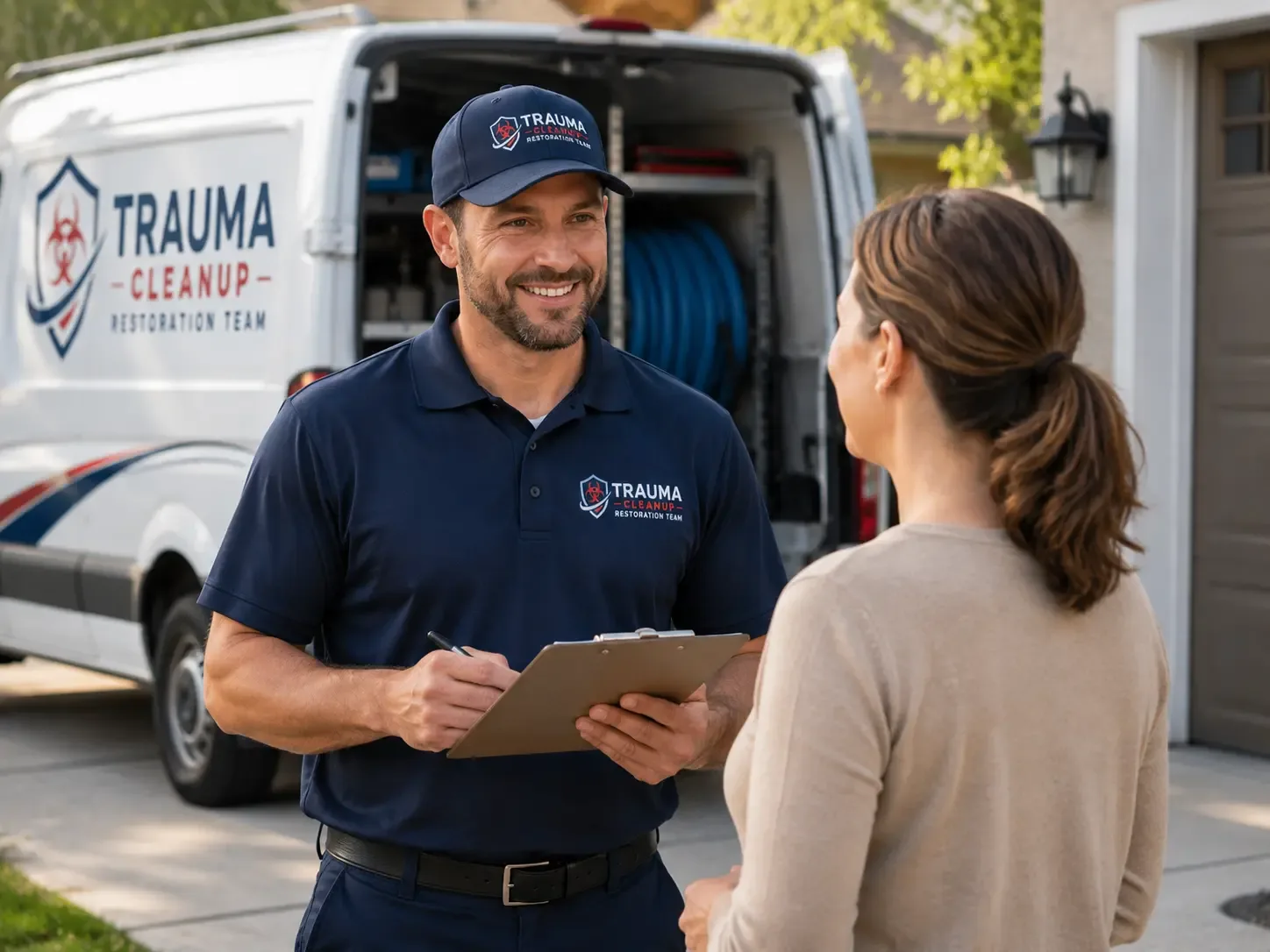 Trauma Cleanup Wilmot, AR FAQs